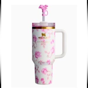 Loveshackfancy x Stanley 40oz